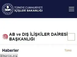 Sites similar to diab.gov.tr