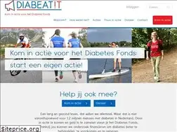 Sites similar to diabeatit.nl