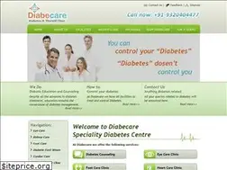Sites similar to diabecare.org