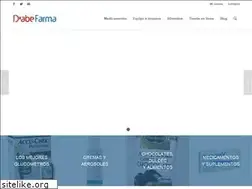 Sites similar to diabefarma.com