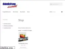 Sites similar to diabelichtung.ch