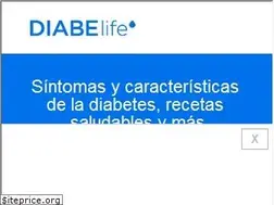 Sites similar to diabelife.com