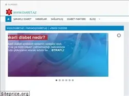 Sites similar to diabet.az