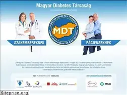 Sites similar to diabet.hu