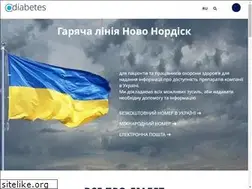 Sites similar to diabet.org.ua