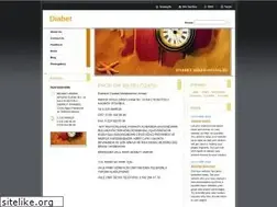 Sites similar to diabet.webnode.com