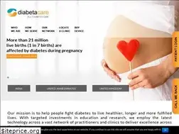 Sites similar to diabetacare.com