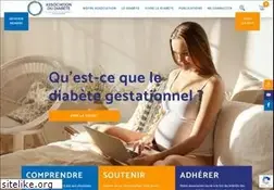 Sites similar to diabete-abd.be