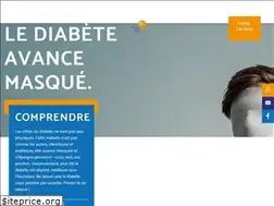 Sites similar to diabete.be