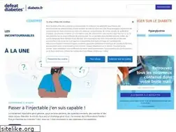 Sites similar to diabete.fr