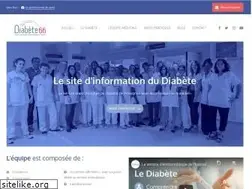 Sites similar to diabete66.fr