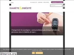 Sites similar to diabeteetobesite.fr