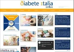 Sites similar to diabeteitalia.it