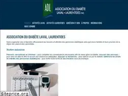 Sites similar to diabetelaval.qc.ca