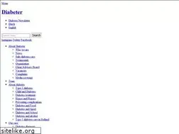 Sites similar to diabeter.nl
