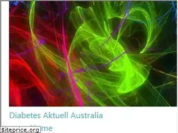 Sites similar to diabetes-aktuell.com