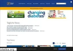 Sites similar to diabetes-austria.com