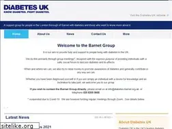 Sites similar to diabetes-barnet.org.uk