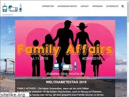 Sites similar to diabetes-blog-woche.de