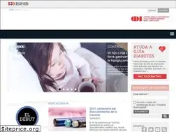 Sites similar to diabetes-cidi.org
