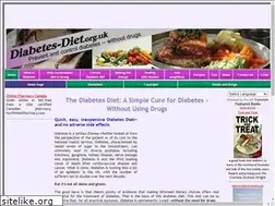Sites similar to diabetes-diet.org.uk