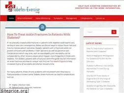 Sites similar to diabetes-exercise.org
