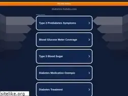 Sites similar to diabetes-hebdo.com
