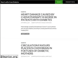Sites similar to diabetes-home.com
