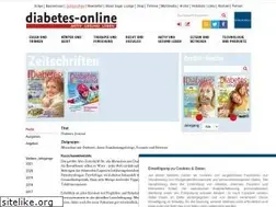 Sites similar to diabetes-journal.de