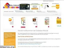 Sites similar to diabetes-kids.de