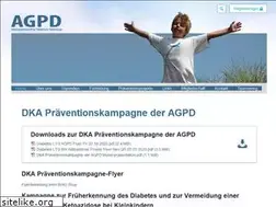 Sites similar to diabetes-kinder.de