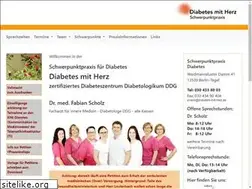 Sites similar to diabetes-mit-herz.de