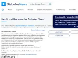 Sites similar to diabetes-news-media-ag.de
