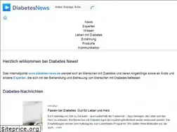 Sites similar to diabetes-news.de
