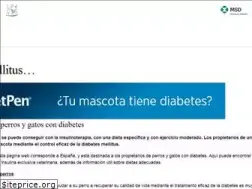 Sites similar to diabetes-perros.com