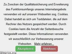 Sites similar to diabetes-risiko.de