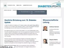 Sites similar to diabetes-update.com