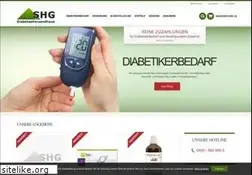 Sites similar to diabetes-versandhaus.de