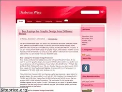 Sites similar to diabetes-wise.net