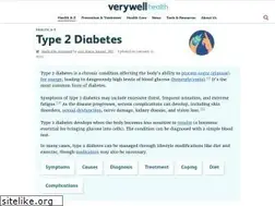 Sites similar to diabetes.about.com