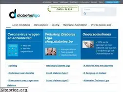 Sites similar to diabetes.be
