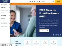 Sites similar to diabetes.ca