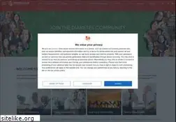 Sites similar to diabetes.co.uk