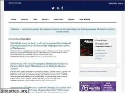Sites similar to diabetes.diabetesjournals.org