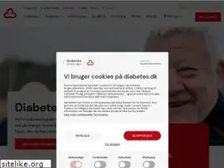 Sites similar to diabetes.dk
