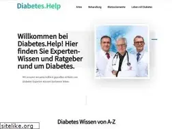 Sites similar to diabetes.help