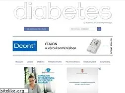 Sites similar to diabetes.hu