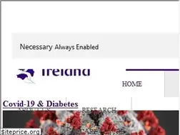 Sites similar to diabetes.ie