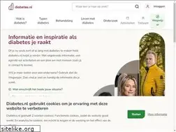 Sites similar to diabetes.nl