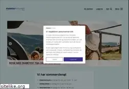 Sites similar to diabetes.no